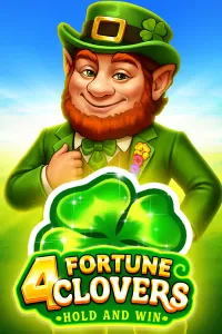 4 Fortune Clovers