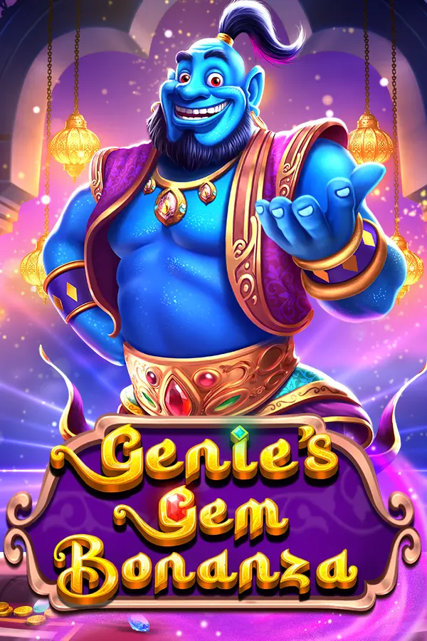Genie’s Gem Bonanza