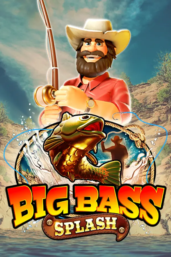Big Bass Splash