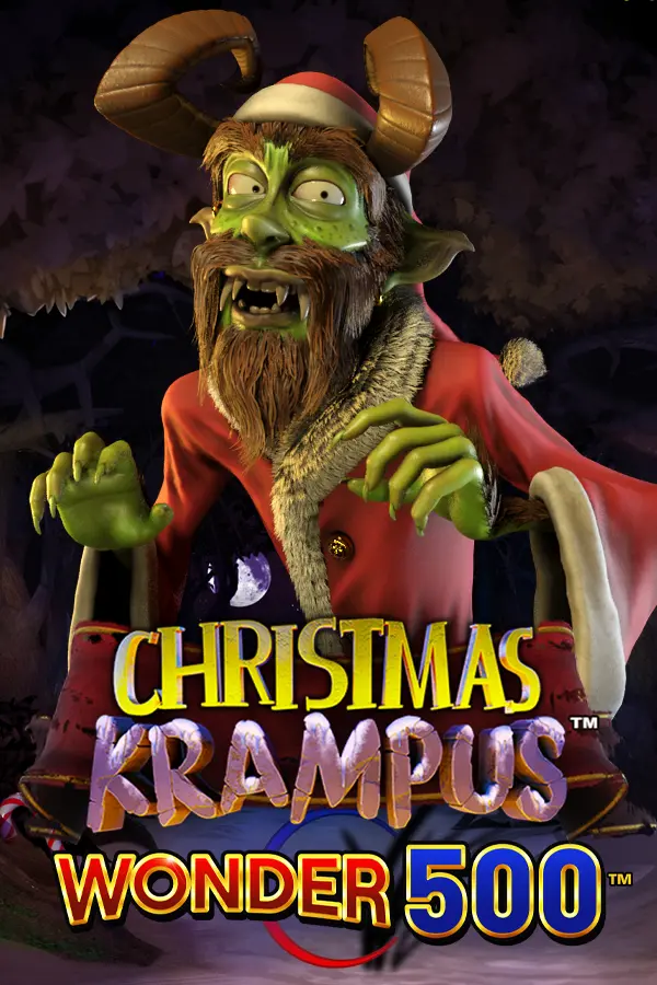 Christmas Krampus Wonder 500