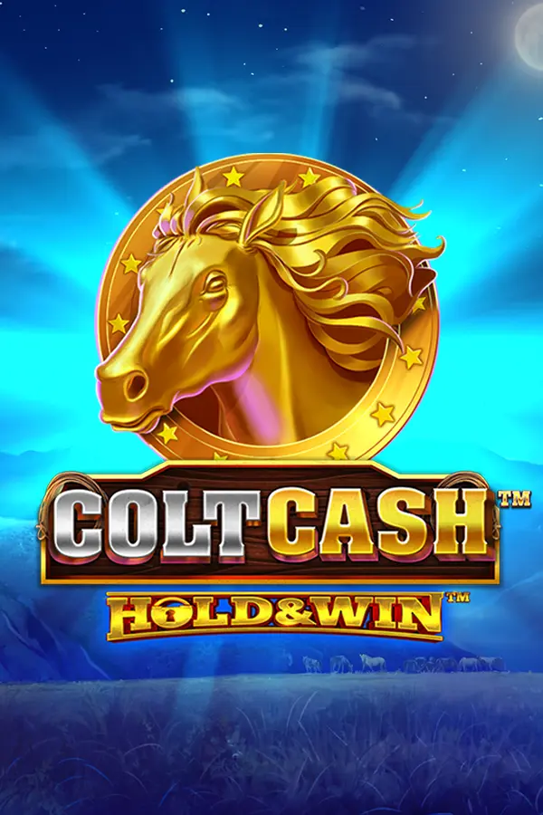 Colt Cash: Hold & Win