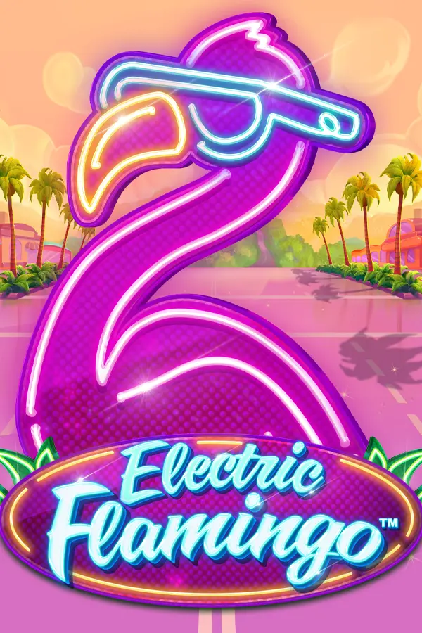 Electric Flamingo