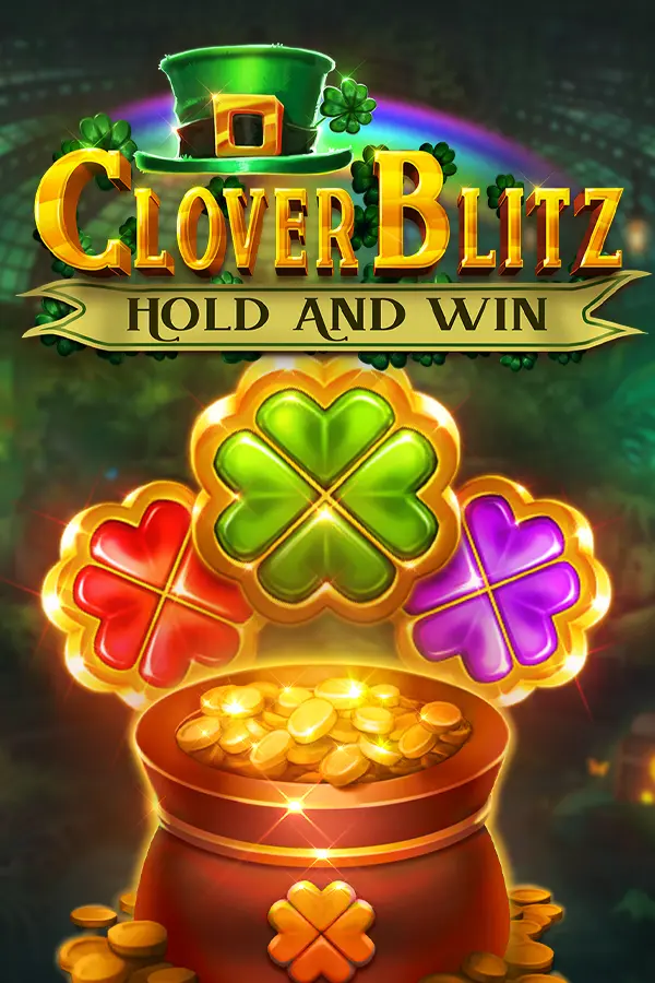 Clover Blitz Hold and Win