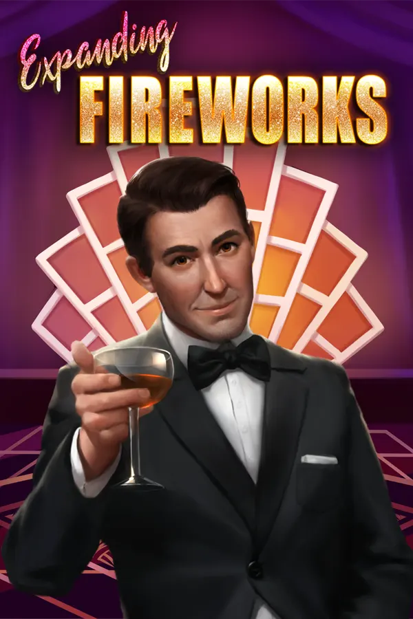 Expanding Fireworks