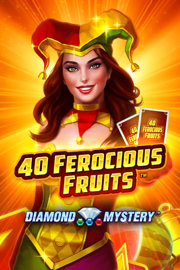 40 Ferocious Fruits