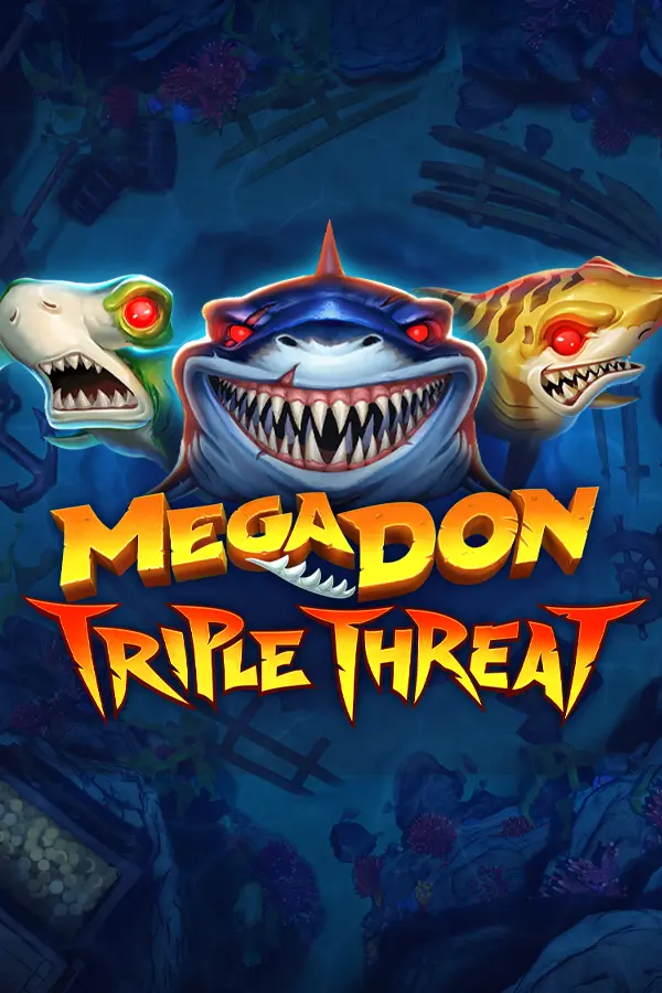 Mega Don Triple Threat